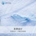 6-piece sơ sinh quần áo ấm phù hợp với quần áo cotton sơ sinh bé nhà sư quần áo mùa xuân và mùa thu đồ lót dày bộ cotton giấy cho bé Quần áo lót