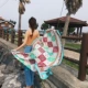 Цветная достопримечательность