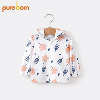 Летняя тонкая хлопковая одежда для защиты от солнца подходит для мужчин и женщин для девочек, дышащая детская толстовка с капюшоном для выхода на улицу