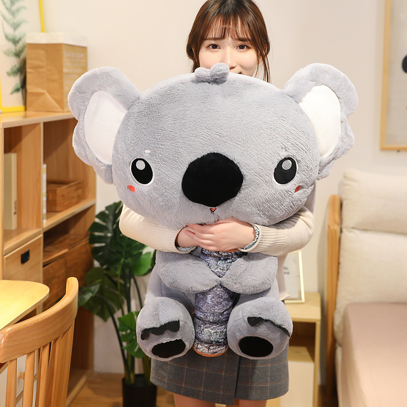 Koala plush toy sloth doll doll koala doll cute children's gift girl sleeping pillow