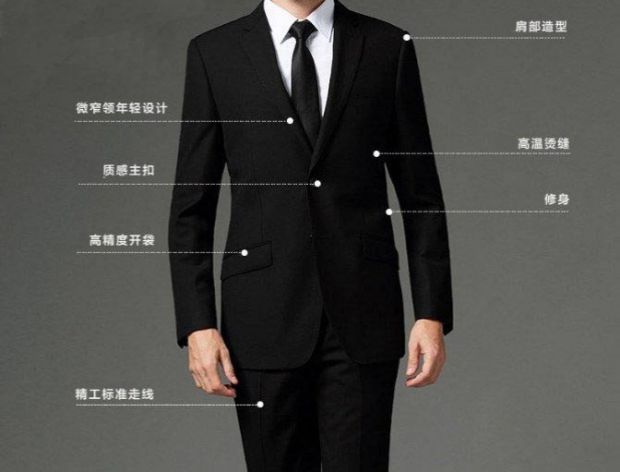 Suit suit nam thanh niên công sở kinh doanh ăn mặc XL Slim sinh viên làm việc chuyên nghiệp phù hợp với nam shop quần áo nam