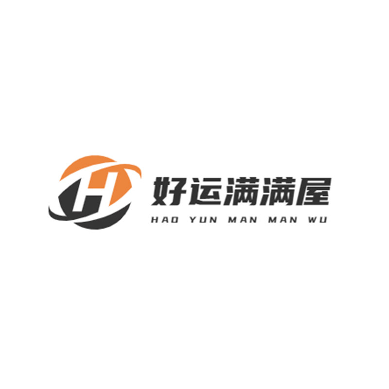 好运满满屋的LOGO
