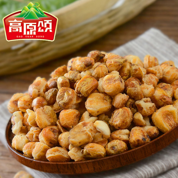 贵州特产 高原颂 奶油味玉米花 168g*2袋 优惠券折后￥12.8包邮（￥17.8-5）