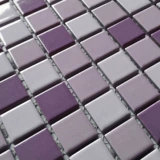 Outin Color Ceramic Mosaic Red, Orange, Green Coffee Candy Candy Color Tile детская комната детская комната