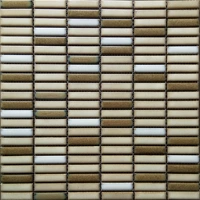 Шунбин желтый и белый смешанный цвет (10,4 таблетки/㎡)