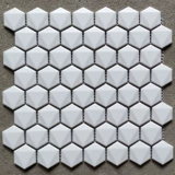 Aotint керамическая мозаика 3D трехмерная поверхность сверла скошенная шестиугольная шестиугольная плитка крыльцо фон настенная головоломка