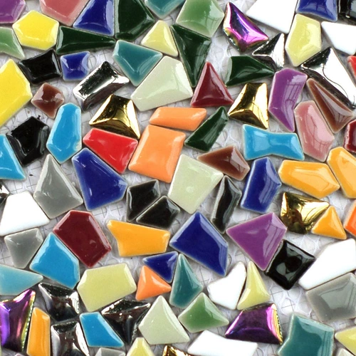 Отиты керамика мозаика фарбайт формат пленка семерые цвета садовый синдром Синдром головолом