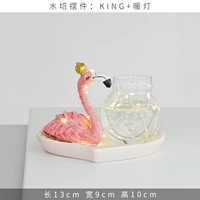 Гидропонный орнамент