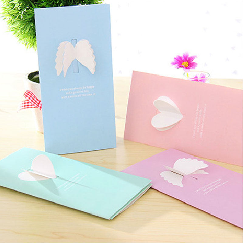 Memes Cards Only Beauty Fresh Gift Card Korea Wind Craft Ornaments Love Birthday Universal Card cards-Taobao