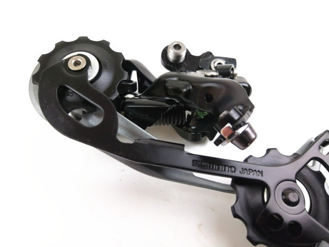 RD-M592 9速リアディレイラーのみ Amazon.co.jp: シマノ DEORE
