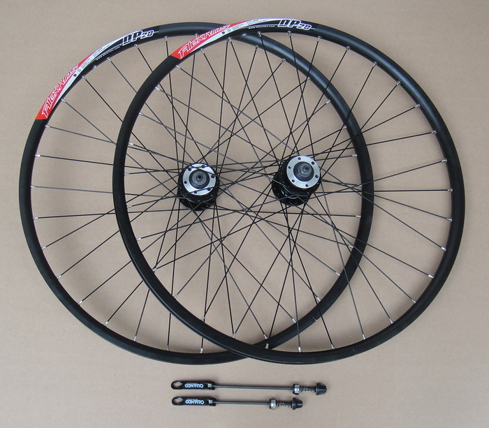 Roues de vélo Mountain Bike 26 pouces - Ref 2367923 Image 4