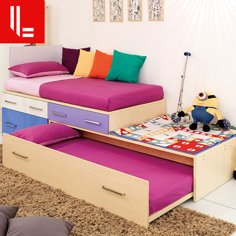 ��һ�Ҿ����߲ʶ�ͯ�����봲���¹�