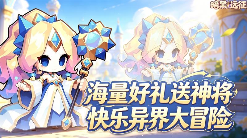暗黑远征（0.1折遗忘之海）H5
