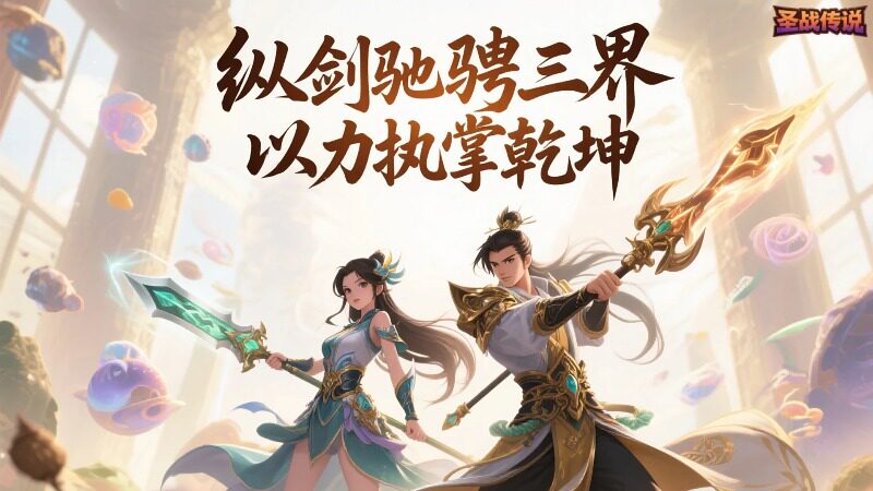 圣战传说（0.05折九州一剑）H5