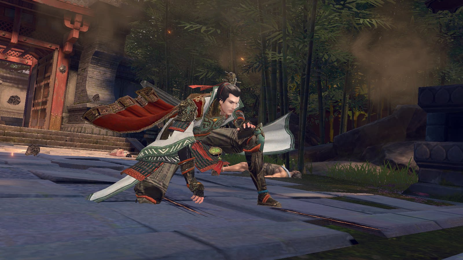 极无双2（已修复卡任务）