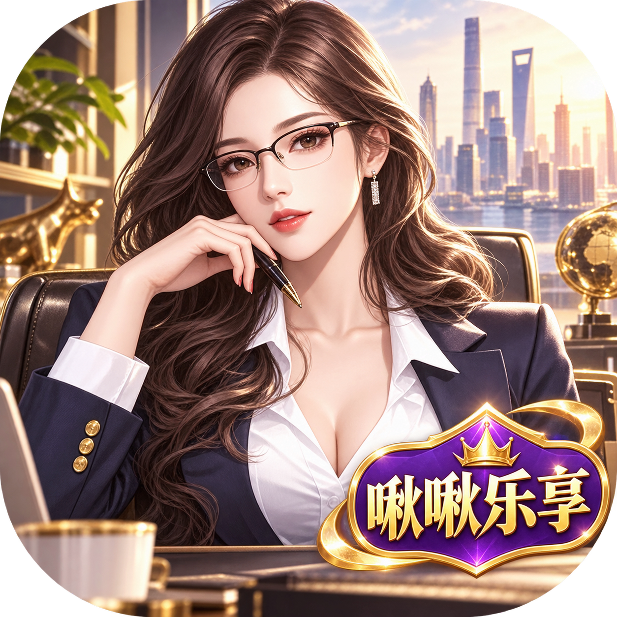 商业人生
