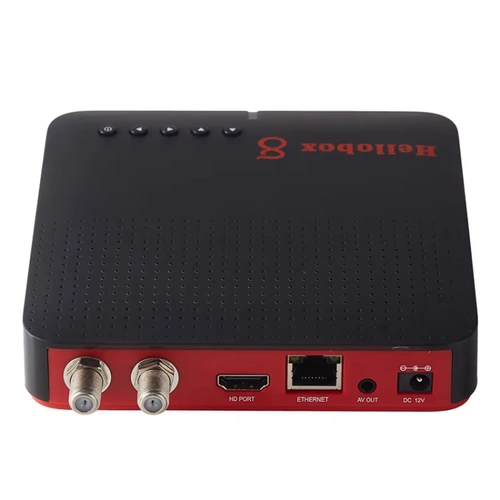 Hellobox 8 спутниковое телевидение DVB-T2 /S2X TV TUNER TV