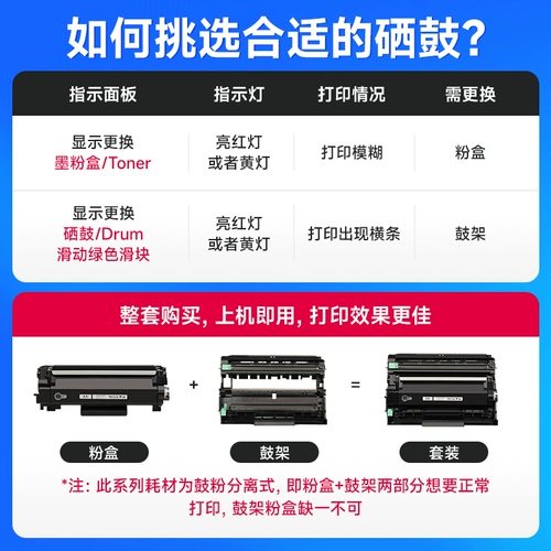 Brother, банка для хранения, совместимый MFC, принтер, картридж, J2750DW, J2750DW