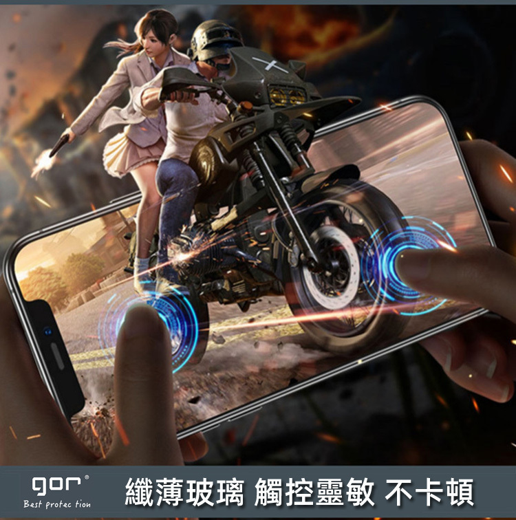GOR Tempered Glass Screen Protector – Accessories Note 13, Note 13 Pro, Note 13 Pro+, Note 12, Note 12 Pro, Note 12 Pro+