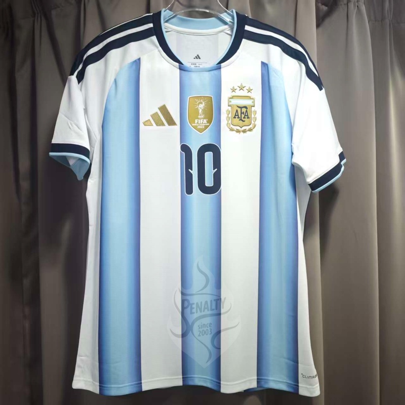 26Th World Cup in the United States, Canada, and Mexico Argentina Jersey Home Player Version Fan Version No. 10 Messi Kh3934Ka8117