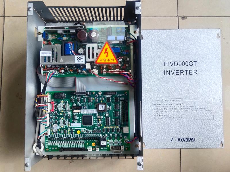 Modern lift frequency converter HIVD900GT H9GT-7 5 7 5KW 18 5A Physical photo-hot selling