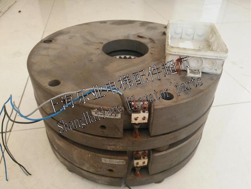 Imported Thyssen elevator lock brake ROBA-stop-duo E0101229 2*52V 2*67W