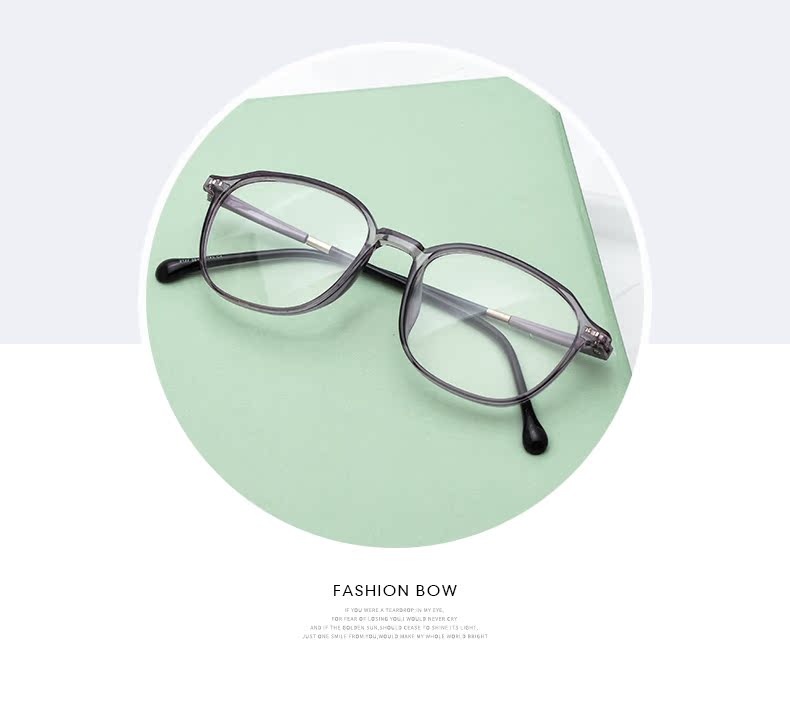 Montures de lunettes en Memoire plastique - Ref 3139127 Image 10