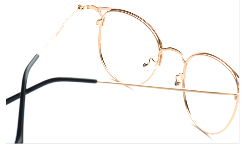 Montures de lunettes en Alliage cuivre-nickel - Ref 3139821 Image 13