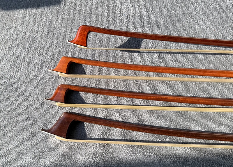 Intermediate Sato Violin Bow