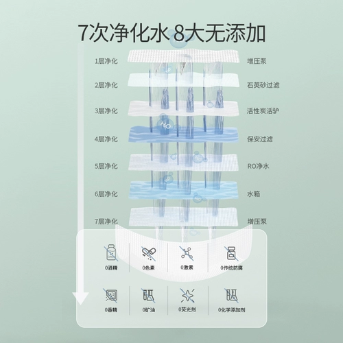 bebetour Детские салфетки, портативная упаковка, увеличенная толщина