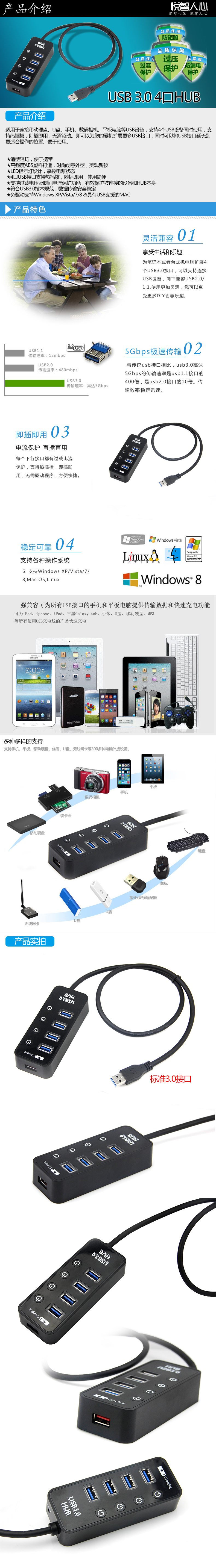 Hub USB - Ref 372428 Image 6