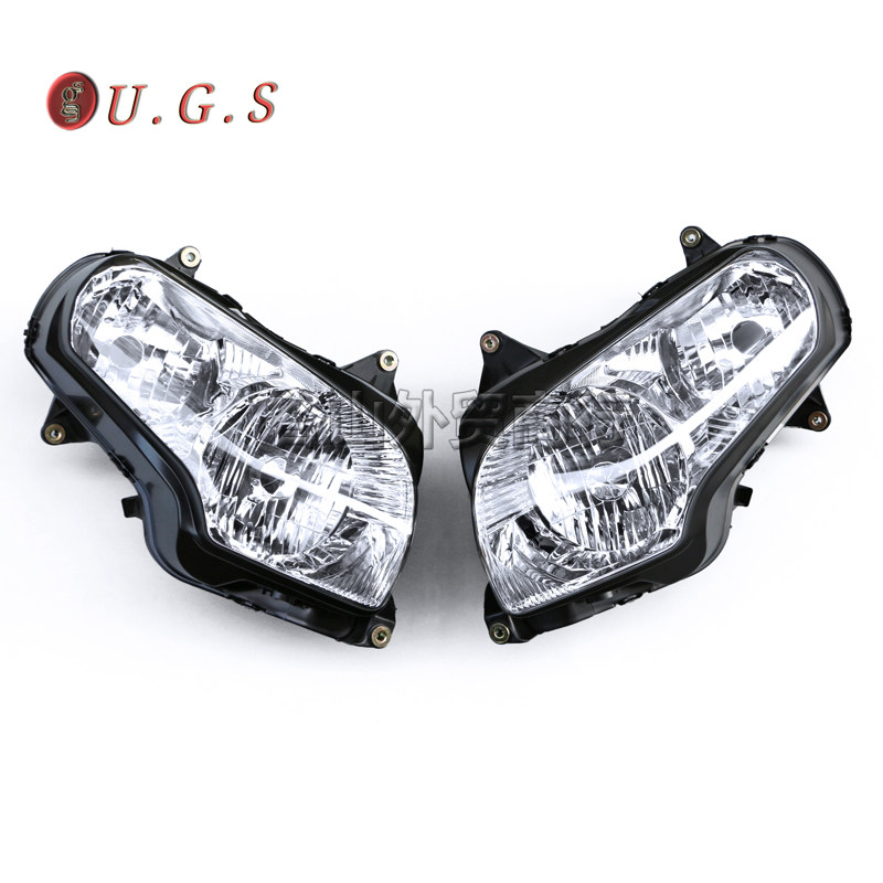 Honda Golden Wing GL1800 01-03-06-10-14 years F6B applicable headlight headlight assembly