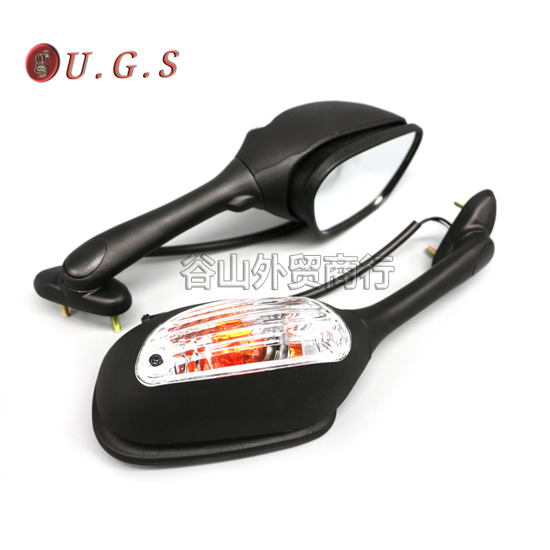 Suzuki GSXR600 750 small R in R K5 K6 K8 K8 K9 for locomotive rear mirror mirror