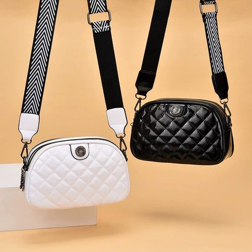 Маленькая сумка через плечо, кошелек, небольшая сумка, популярно в интернете