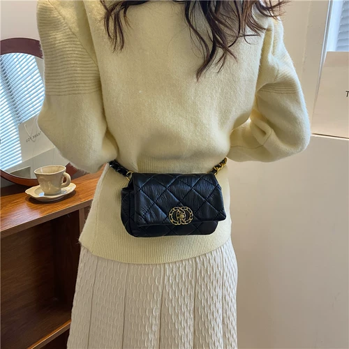 Маленькая небольшая сумка, кошелек, поясная сумка, барсетка, сумка через плечо, 2023