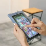 Сумка через плечо, маленькая небольшая сумка, сумка для телефона, сумка с петлей на руку, мобильный телефон, сенсорный экран