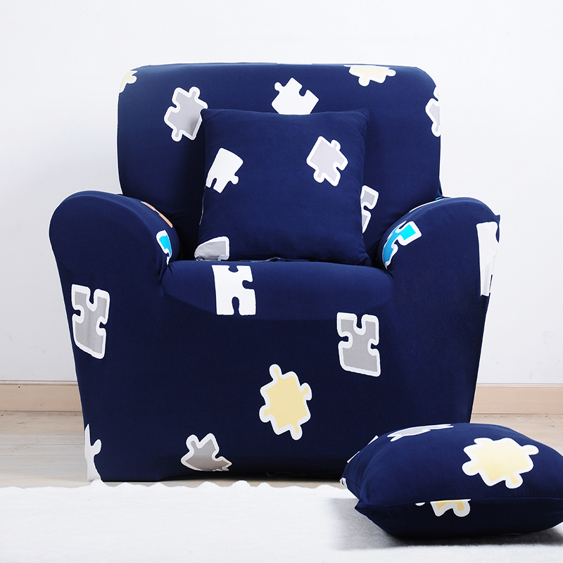 Stretch all-pack anti-slip sofa set combined sofa full cover all-pack sofa mat European-style noble towel