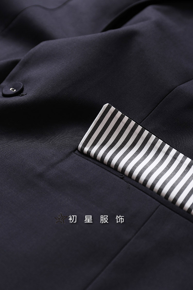 Costume homme VANCAST en laine pour automne - Ref 1551702 Image 29