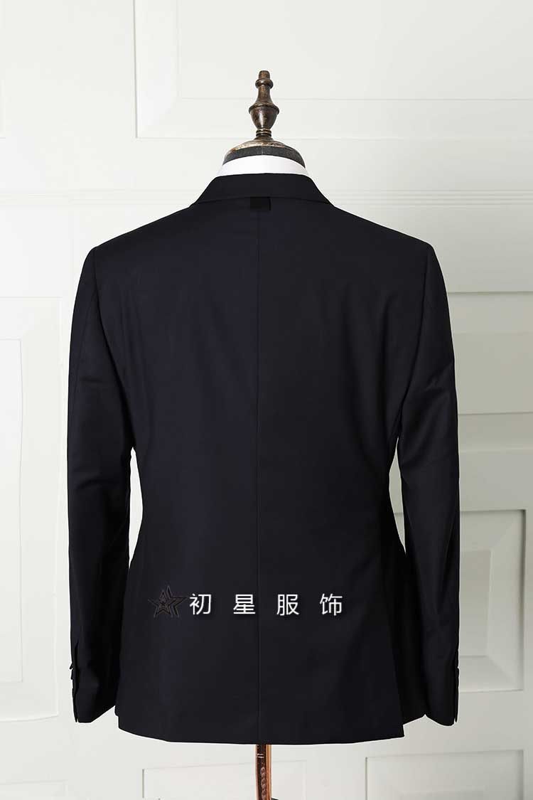 Costume homme VANCAST en laine pour automne - Ref 1551702 Image 11