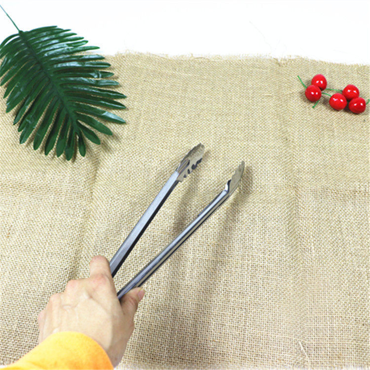 Stainless steel clips Barbecue Nip Food Clips Ice Clip Bread Clip Food Clips Food Clips Wallet CHUCK BREAD SPECIAL TOOL