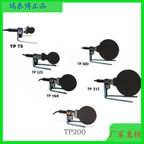  Ruitaibo siphon welding plate Tube non-stick heating plate welding plate electric heating plate Digital display electric ironing plate Butt welding electric heating plate