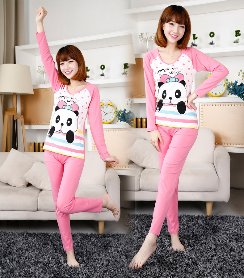 Sous-vêtement thermo jeunesse doux en coton - Ref 767272 Image 15