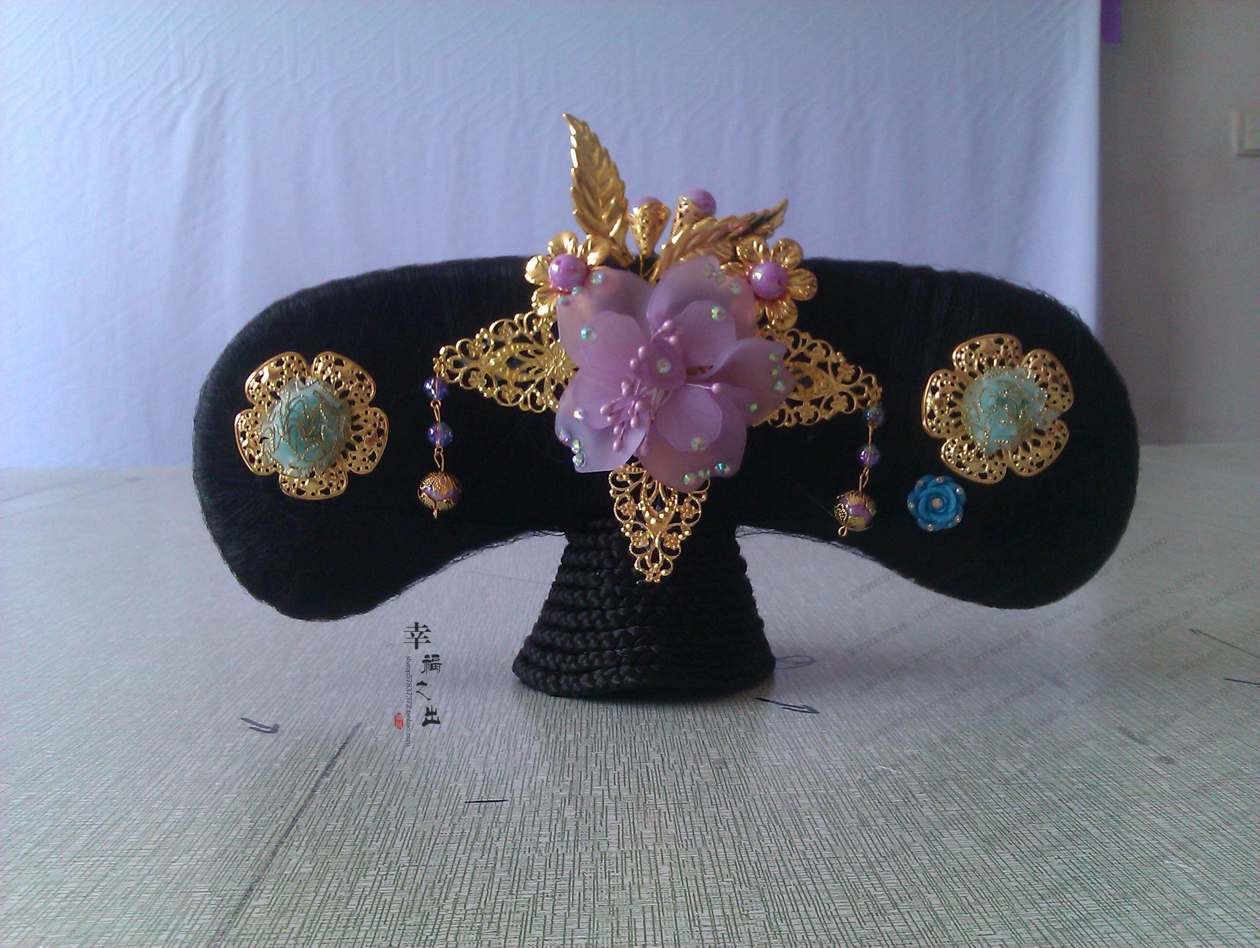 Extension cheveux - Chignon - Ref 235923 Image 9