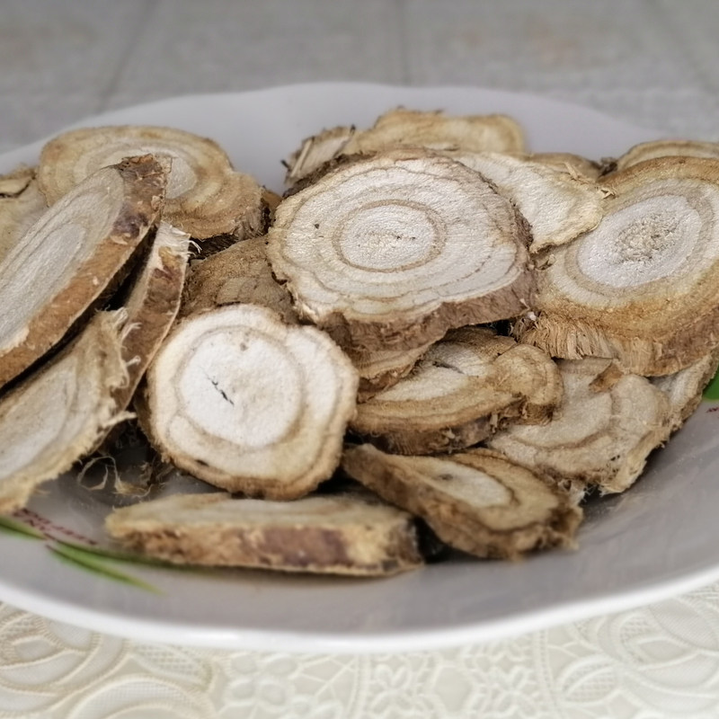 2021 Groot sliced wild root of root piece of kudzuvine root-root tea 500g full of 2 pieces by Deterproduction hills