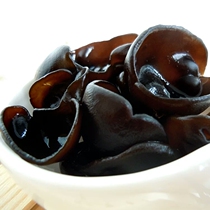 2020 Huangshan wild basswood black fungus small bowl ear cloud ear mouse ear 500g bag