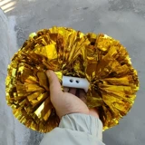 Красочная металлическая ручка цвета игры La La Laseping Ball, лата -команда рука для детской школы рука в руке рука в руке