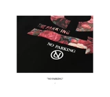 Вместительная и большая стрела, ретро толстовка с капюшоном подходит для мужчин и женщин, розы, с печатью вашего логотипа