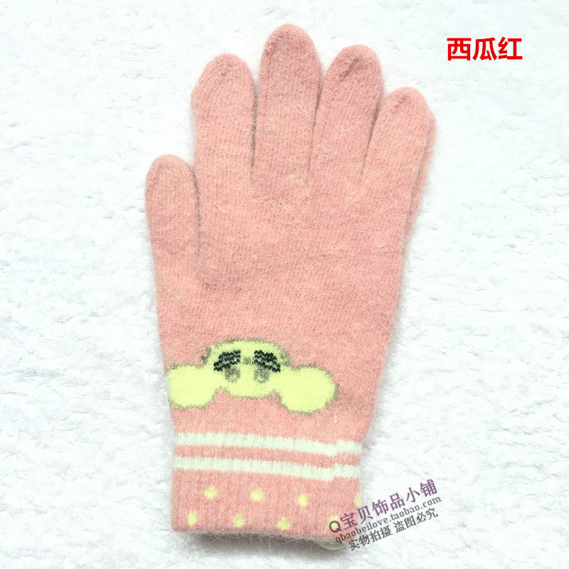 Gants pour enfants en lapin - Ref 2146494 Image 11