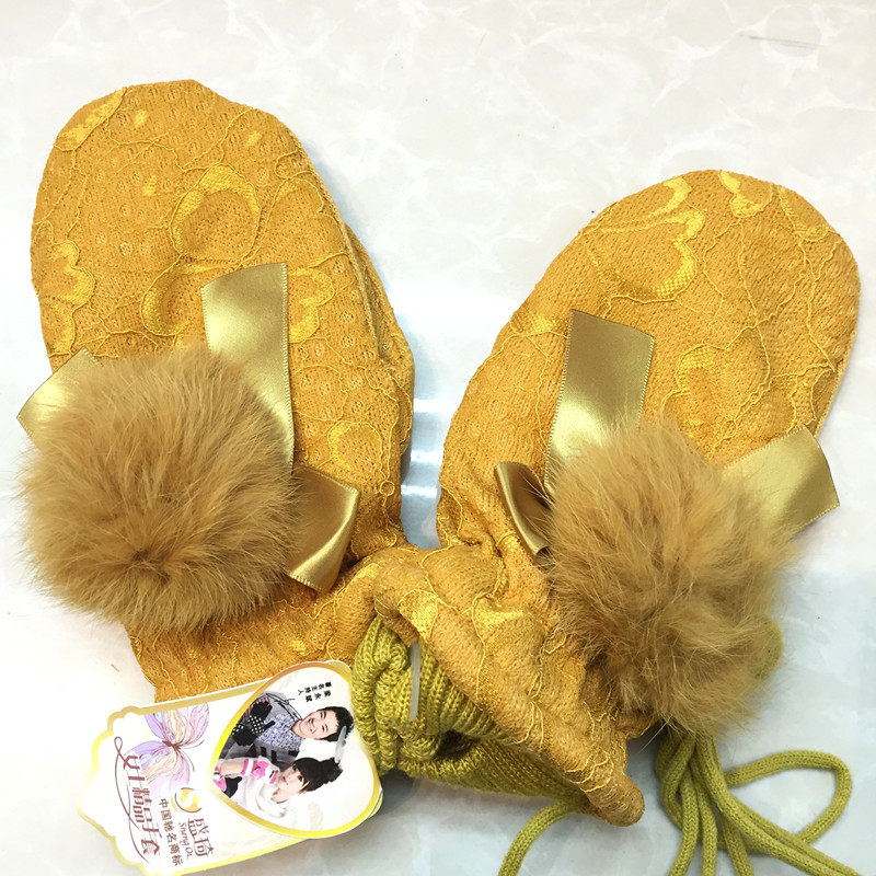 Gants pour fille - Ref 2150233 Image 12