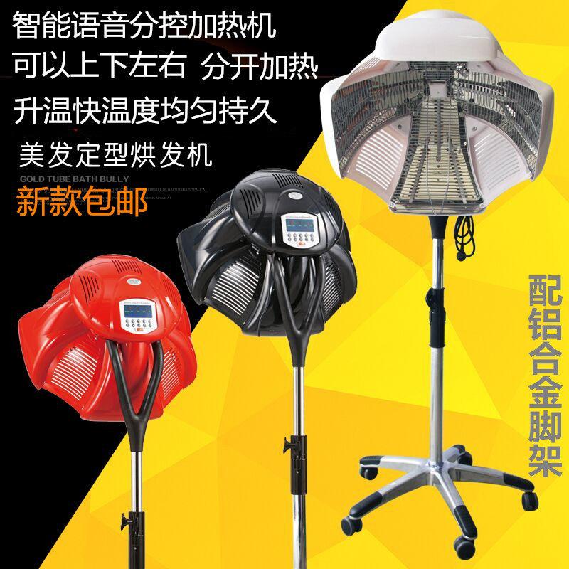 Hair Salon Beauty Hair Styling Hair Styling Machine Computer Flying Saucer Accelerator Cold Burn Heater Bronzing Oiled Machine